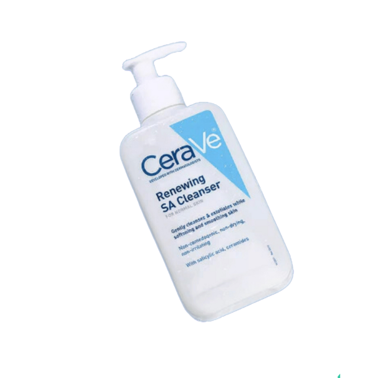 Cerave SA Lotion for Rough & Bumpy Skin