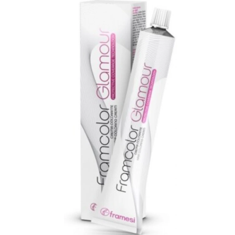 Framesi - FramColor Glamour - 6 Dark Blonde