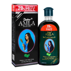 Dabur amla hair oil 120ml 