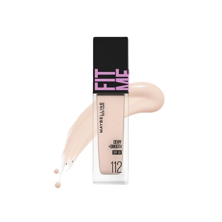 Maybelline Matte Liquid Foundation 112