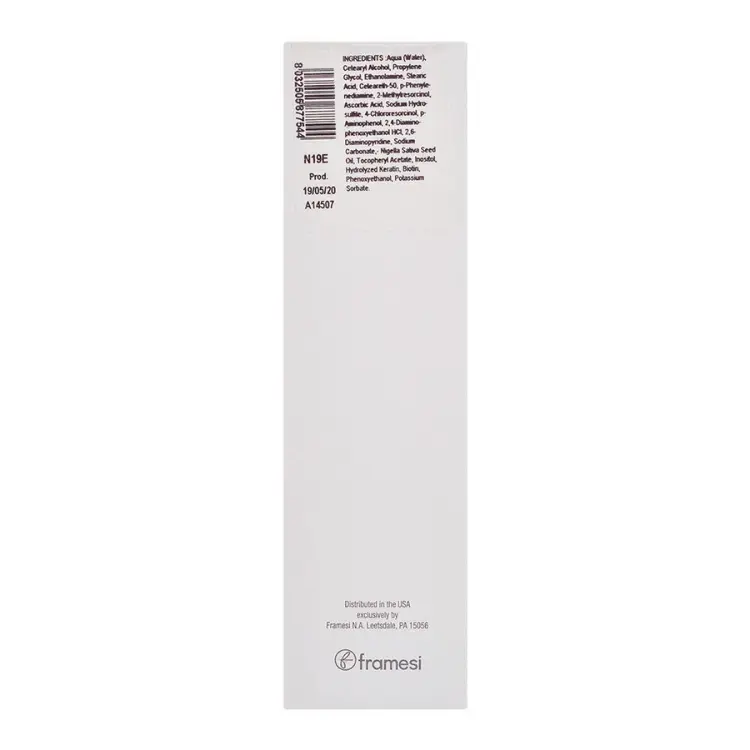 Framesi - Framcolor Eclectic Care - 6.12 Cool Dark Blonde
