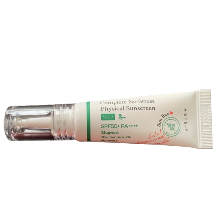 Axis-Y Complete No-Stress Physical Sunscreen/10Ml