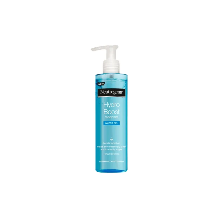 Neutrogena Hydro Boost Cleanser Water Gel - 200ml