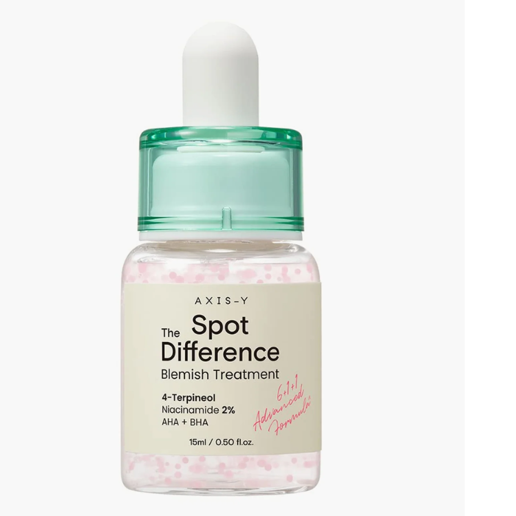 Axis-Y Spot The Difference Blemish Treatment 15ml