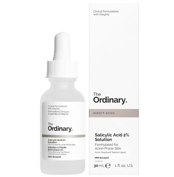 The Ordinary Salicylic Acid 2% Solution