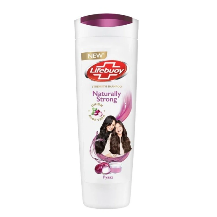 Lifebuoy Naturally Strong Shampoo - 175ML