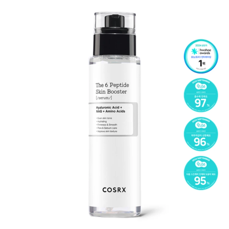 Cosrx The 6 Peptide Skin Booster Serum 150ml