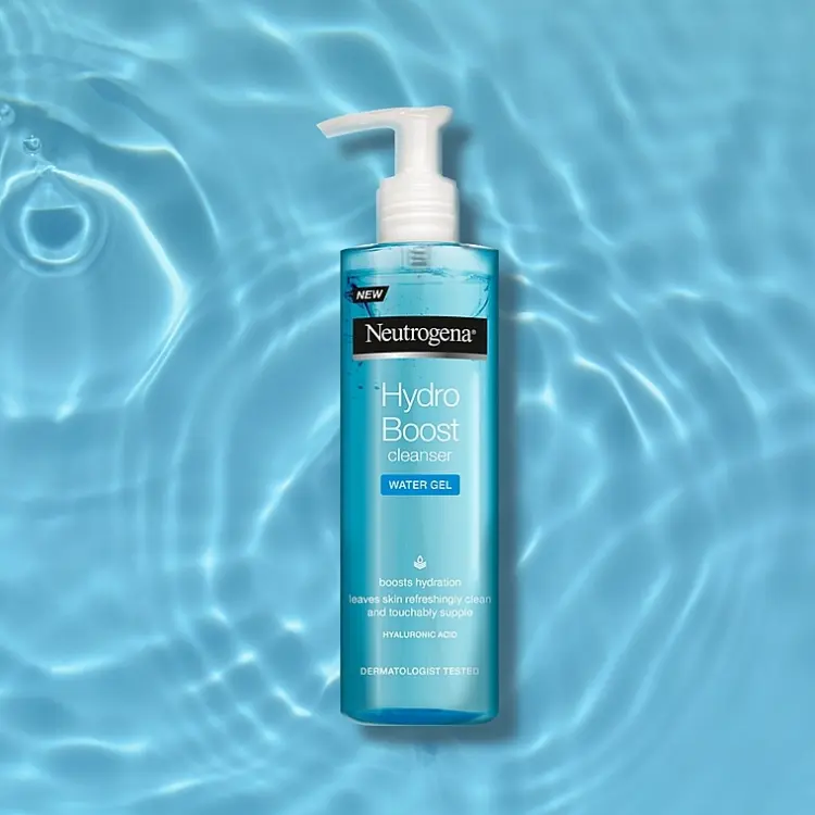 Neutrogena Hydro Boost Cleanser Water Gel - 200ml