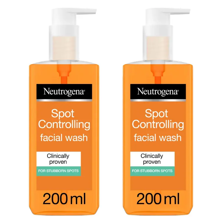 Neutrogena Spot Controlling Face Wash - 200ml