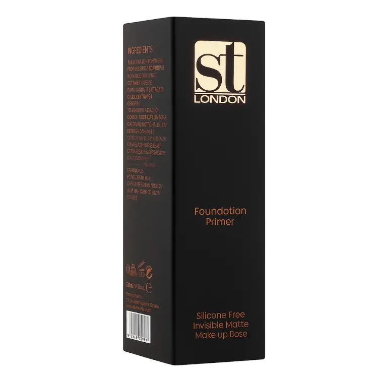 ST London - Foundation Primer