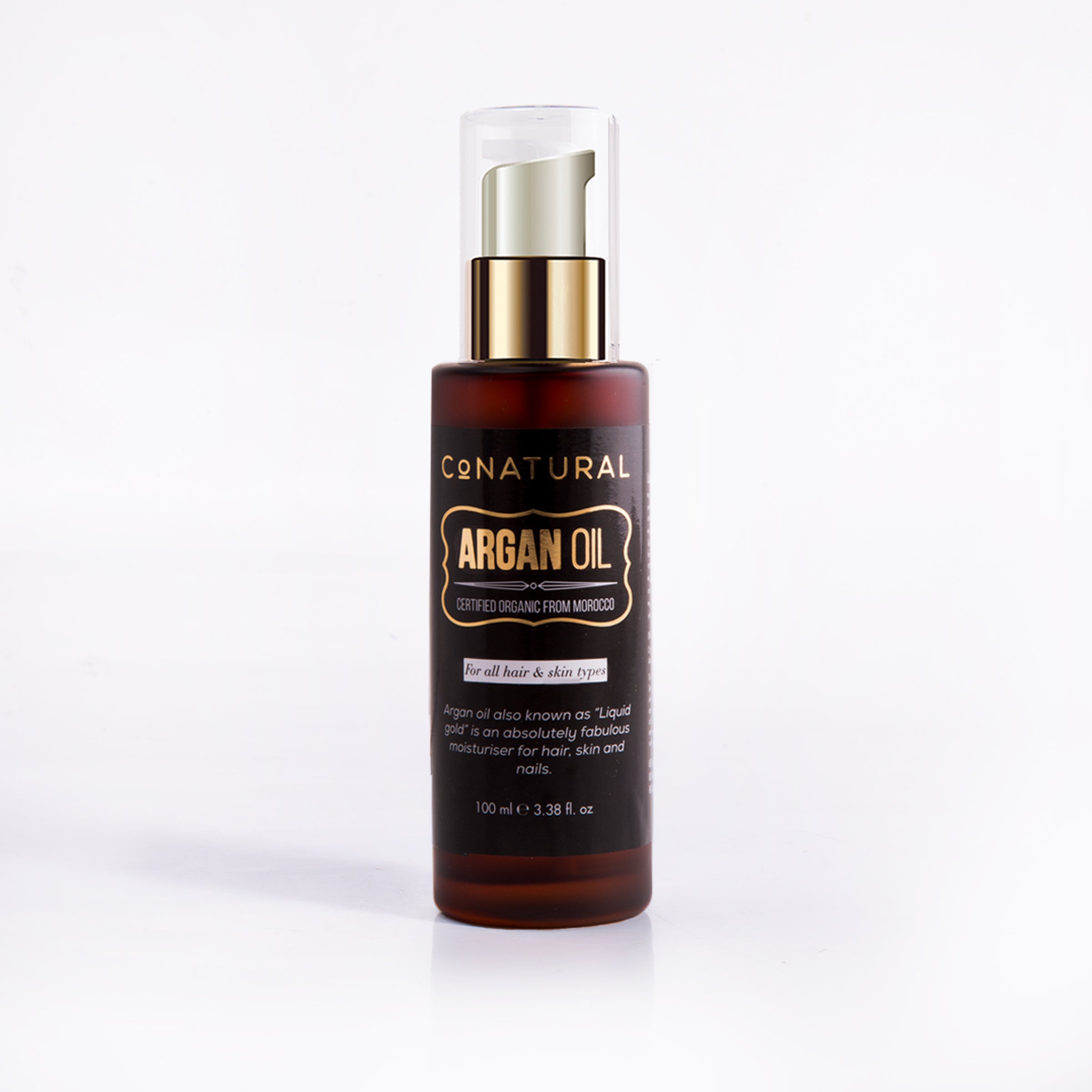 Conatural Argan Oil From Morocco