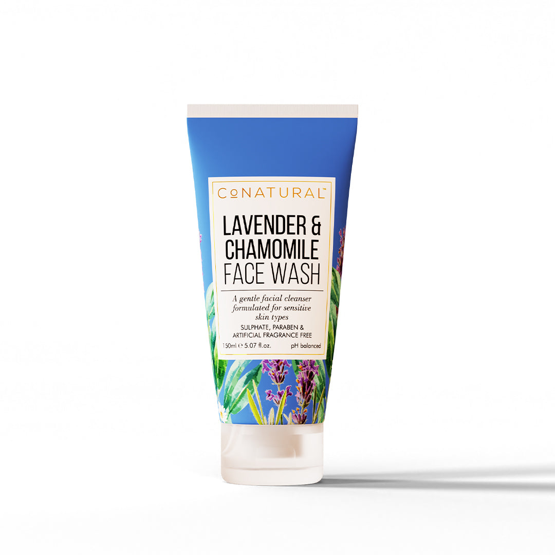 Conatural Daily Essentials Face Wash