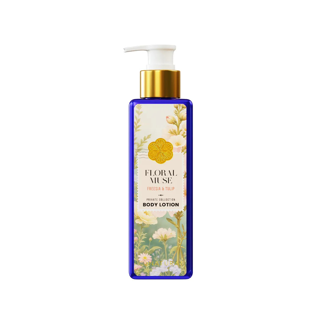 Conatural Floral Muse Body Lotion - 250 ML
