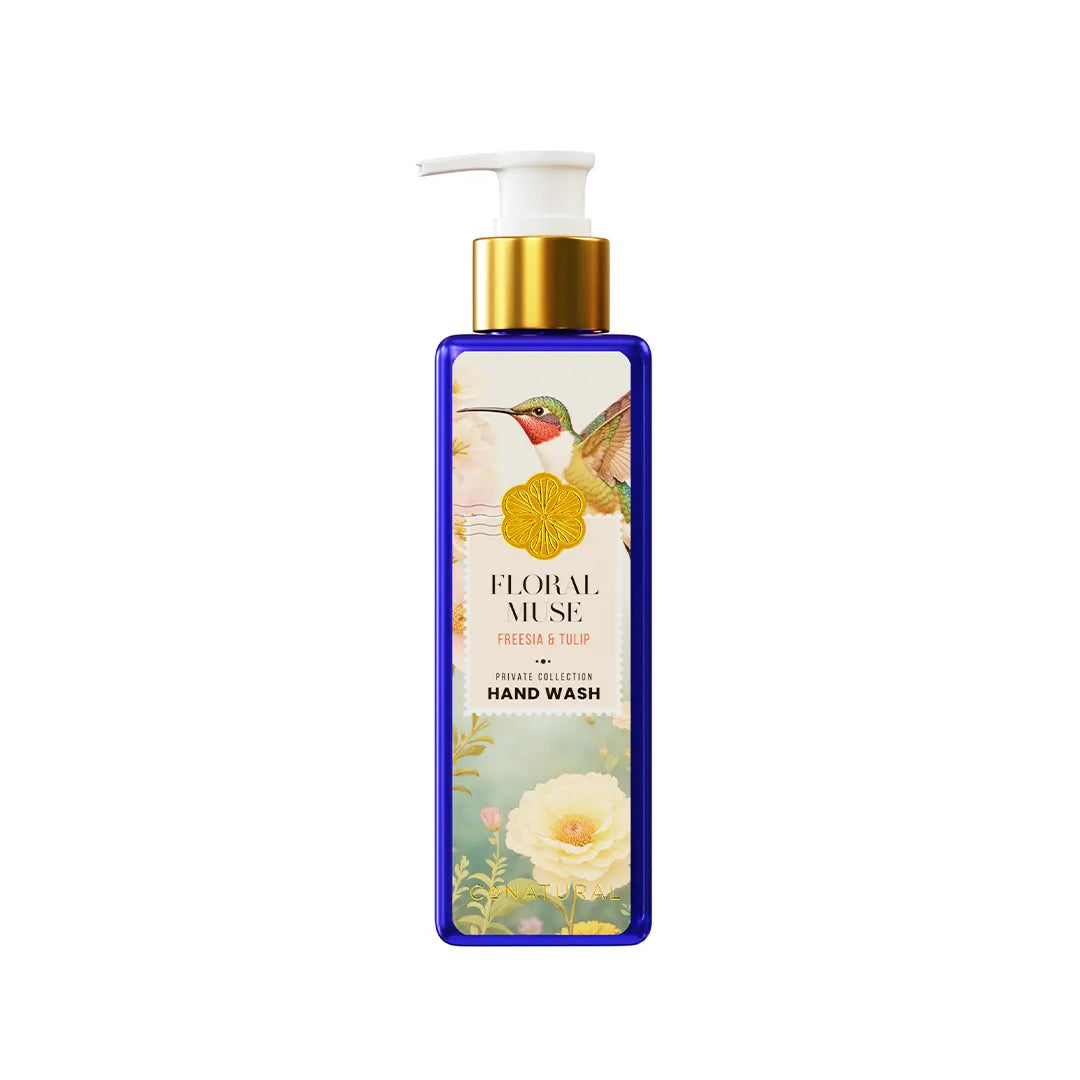 Conatural Floral Muse Hand Wash - 250 ML