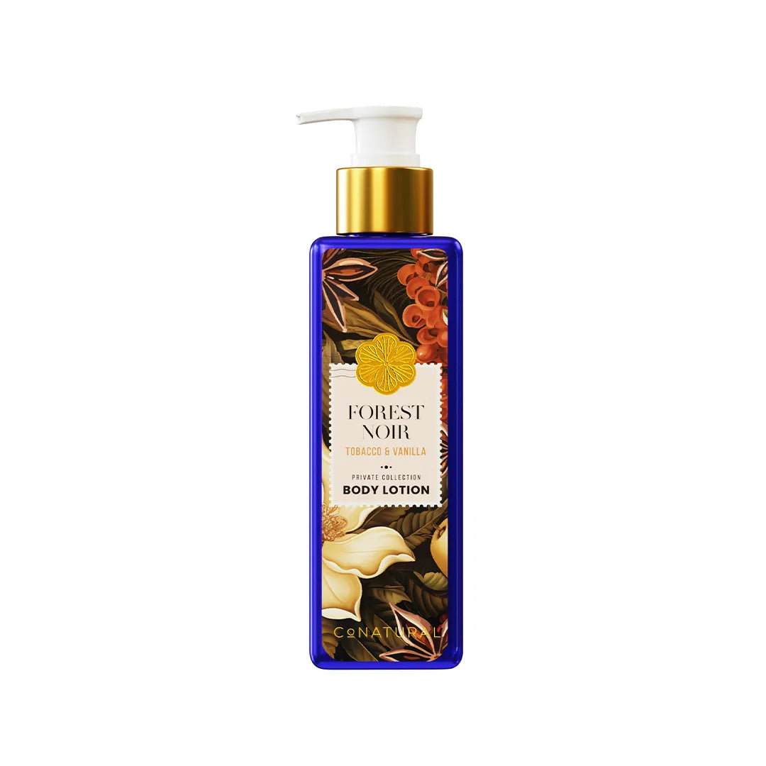 Conatural Forest Noir Body Lotion - 250 ML