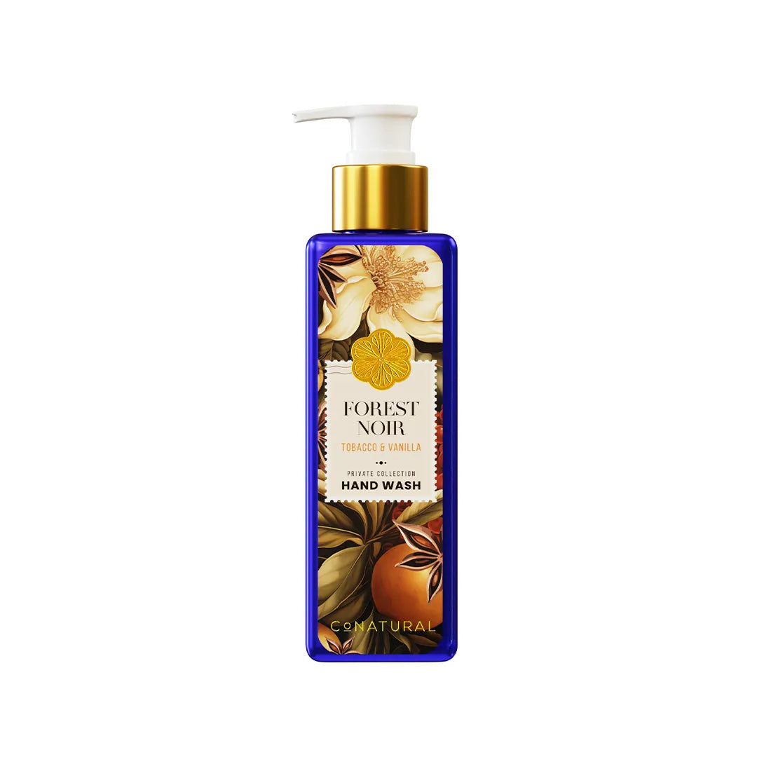 Conatural Forest Noir Hand Wash - 250 ML