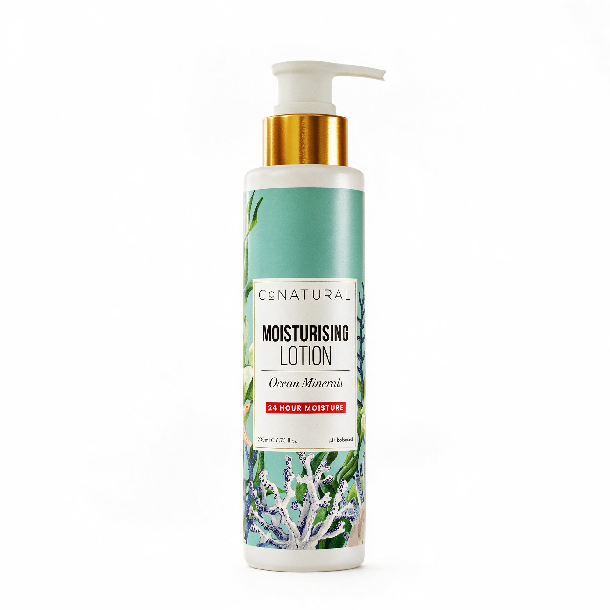 Conatural MOISTURISING LOTION (Ocean Minerals)