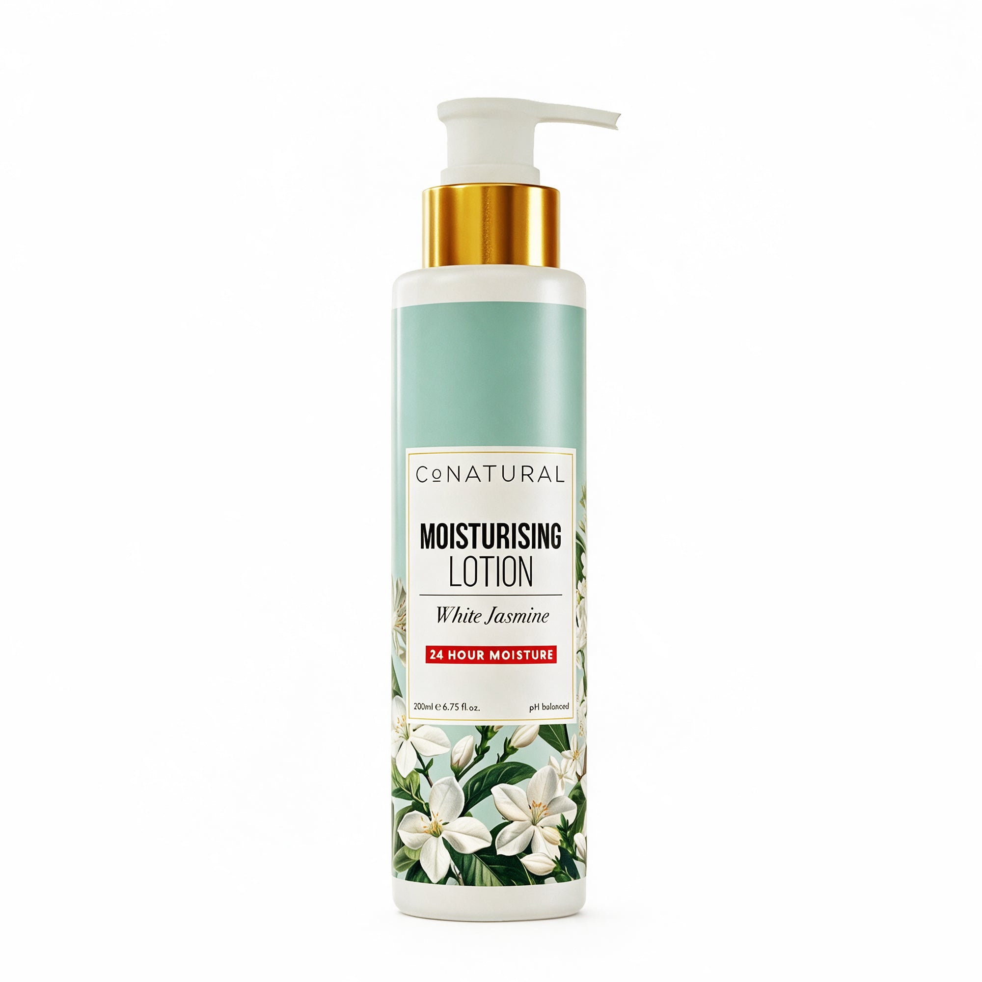 Conatural MOISTURISING LOTION (White Jasmine)