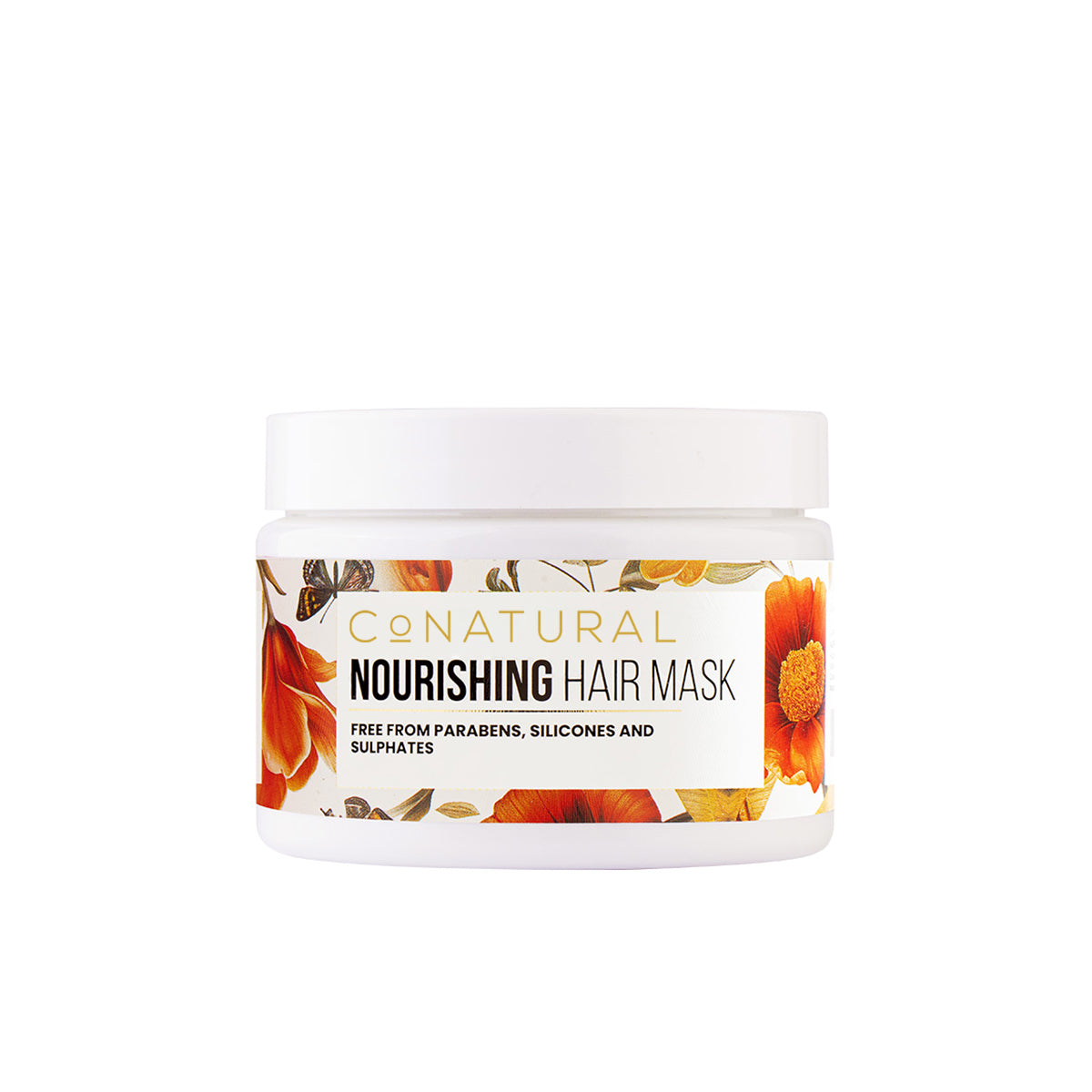 Conatural Nourishing Hair Mask
