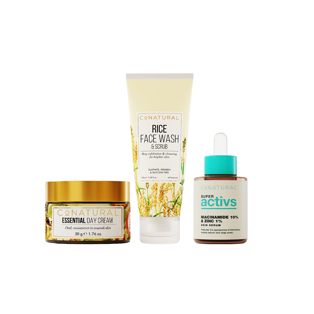 Conatural Oil Control Essentials