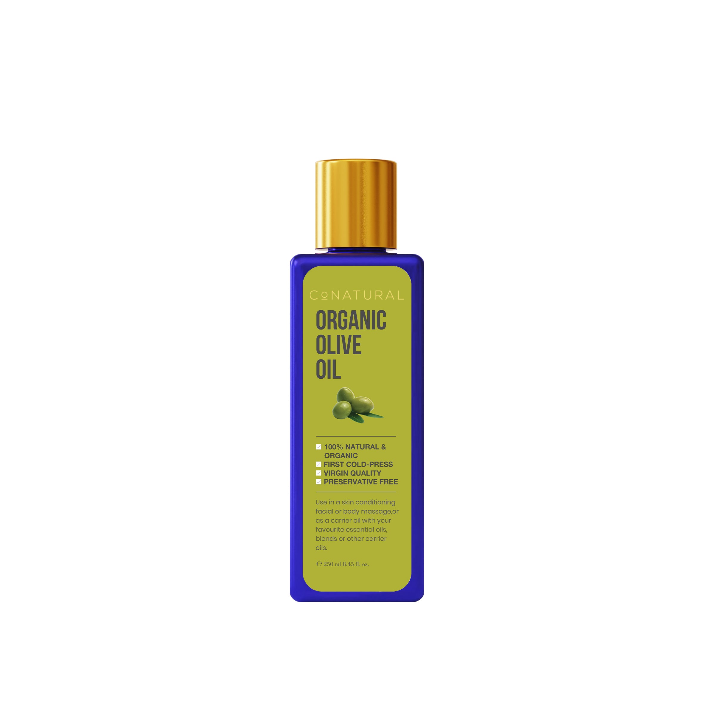 Conatural Organic Olive Oil