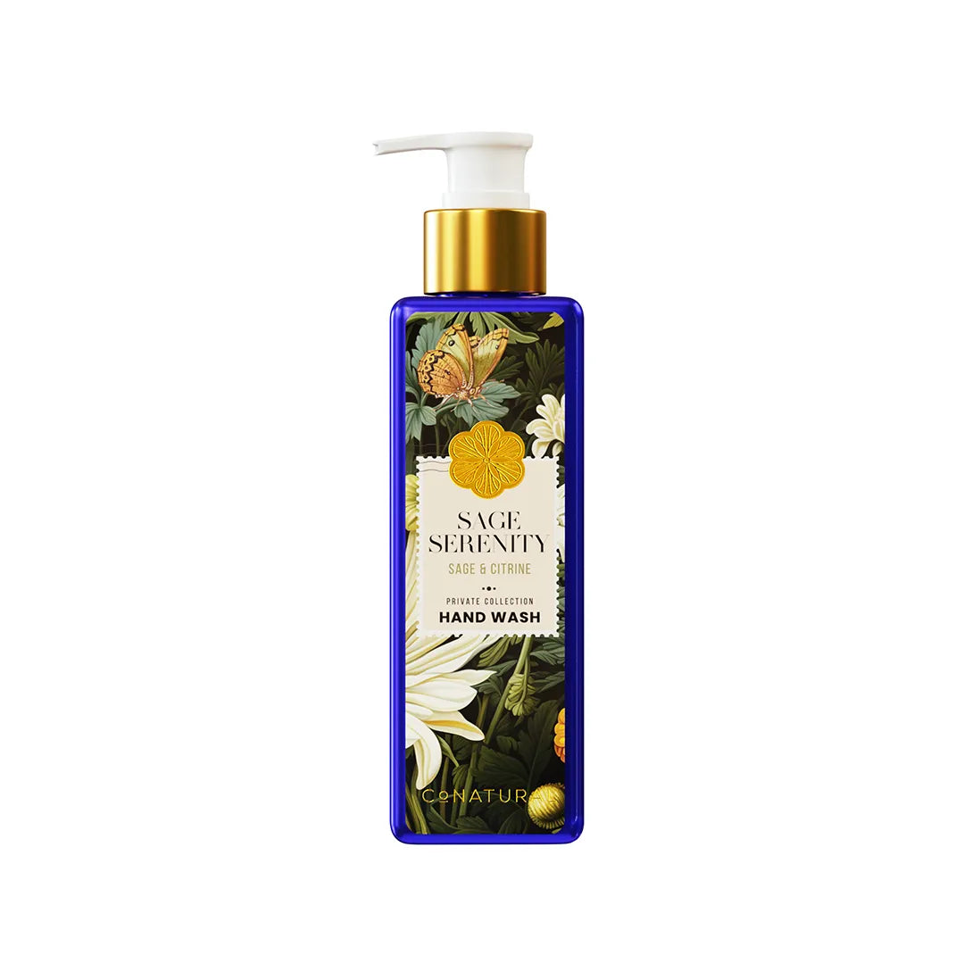 Conatural Sage Serenity Hand Wash - 250 ML