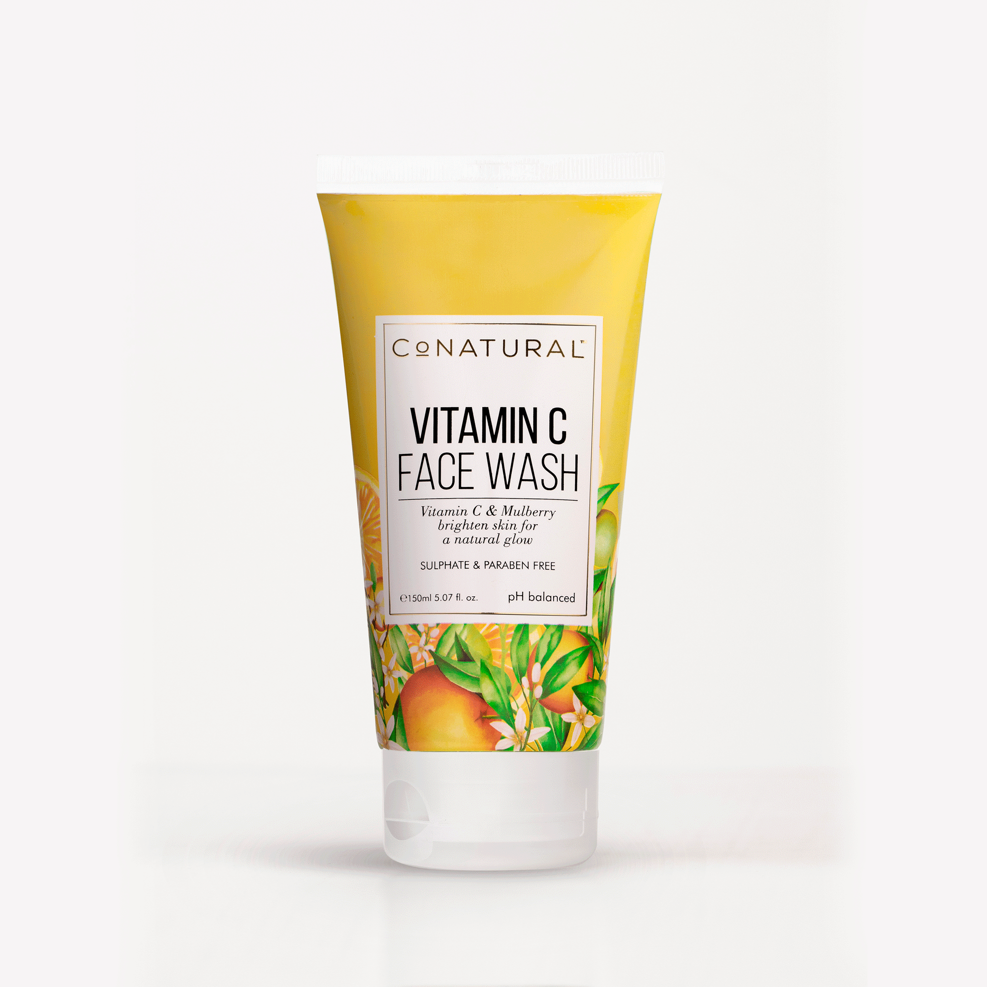 Conatural Vitamin C Face Wash