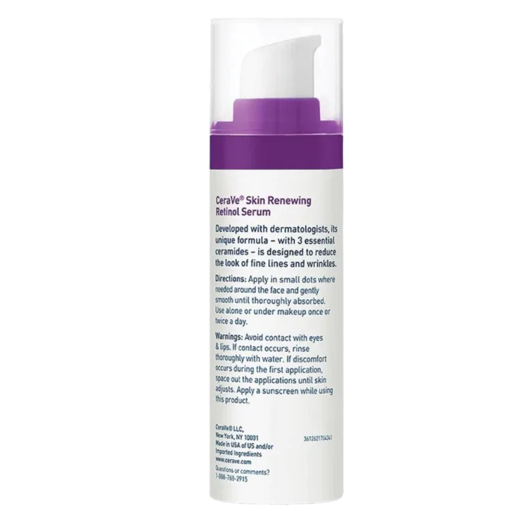 Cerave Skin Renewing Eye Cream
