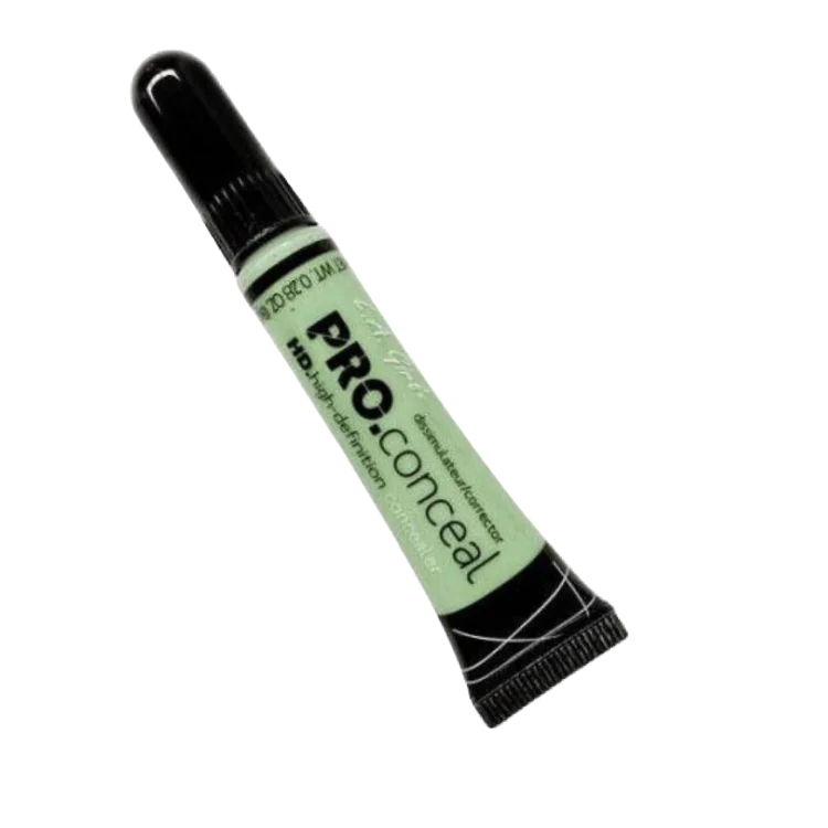 LA Girl Pro Conceal HD Concealer - Green