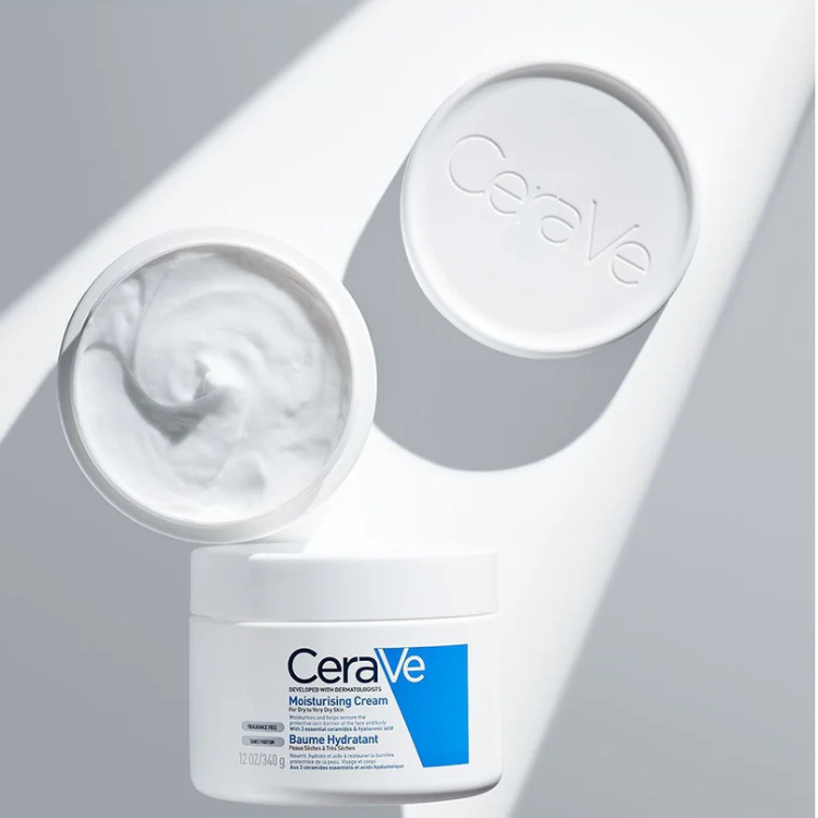CeraVe Moisturizing Cream 340g 