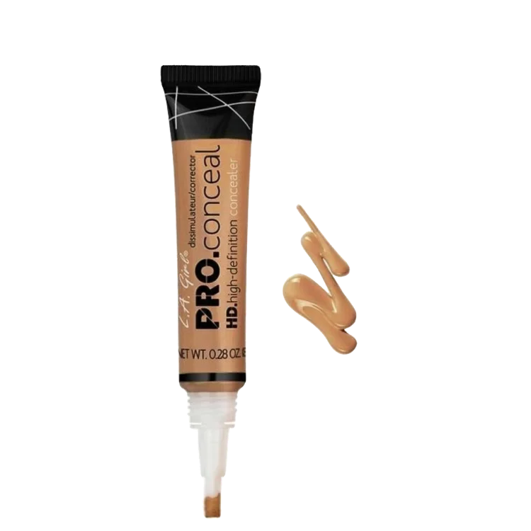 LA Girl Pro Conceal HD Concealer - Toast