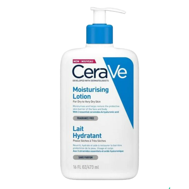 CeraVe Daily Moisturizing Lotion – 355ml