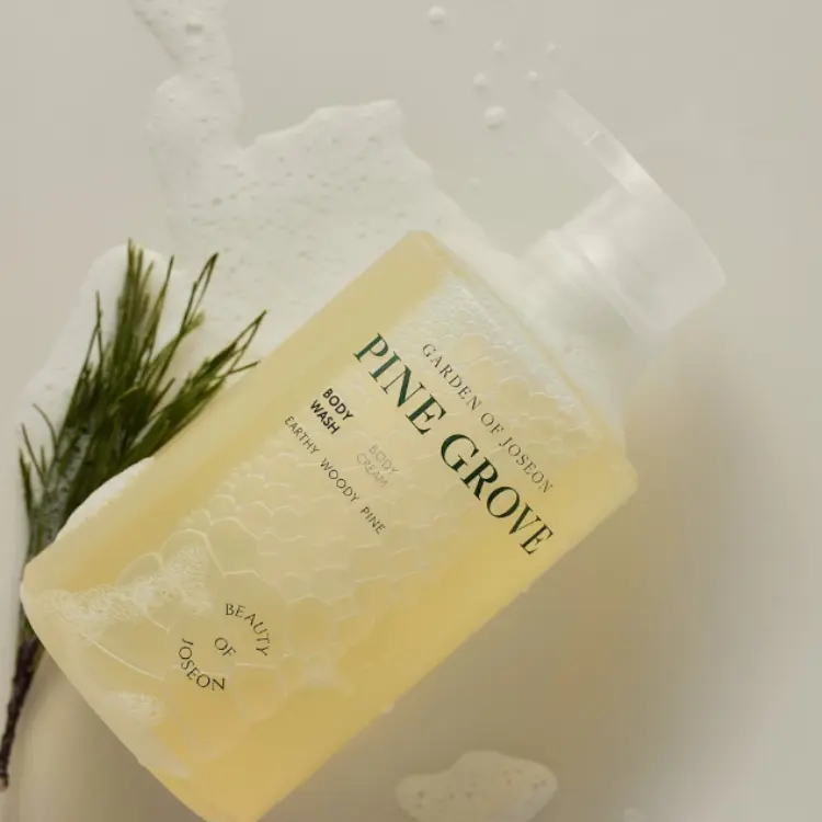 Pine Grove : Body Wash