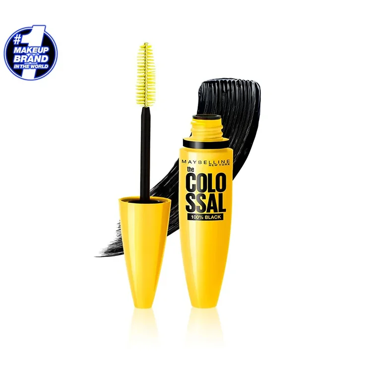 Maybelline New York Volum\' Express The Colossal Washable Mascara
