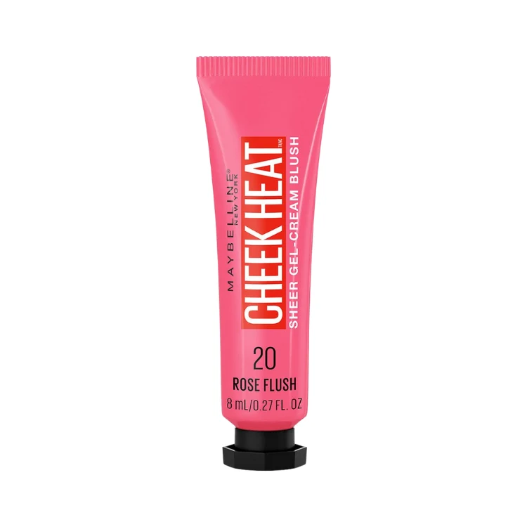 Maybelline Cheek Heat Pack of 2