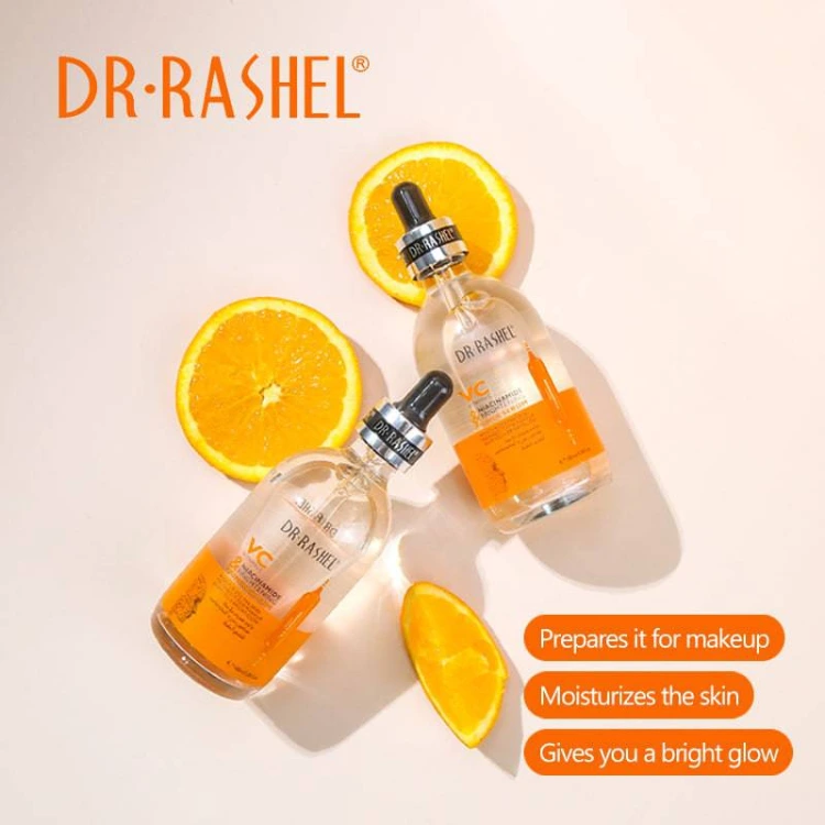 Dr. Rashel Vc & Niacinamide Brightening Primer Serum Vc& 100Ml