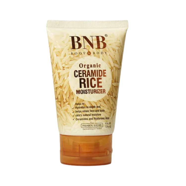 BNB Rice Ceramide Moisturizer