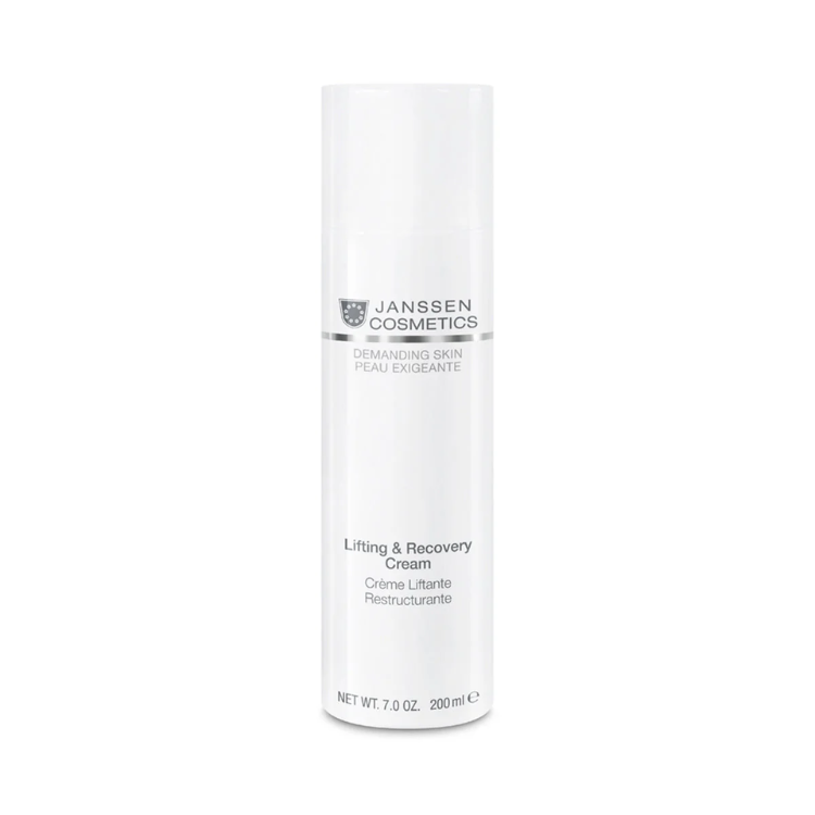 Janssen -Rich recovery cream 200ml
