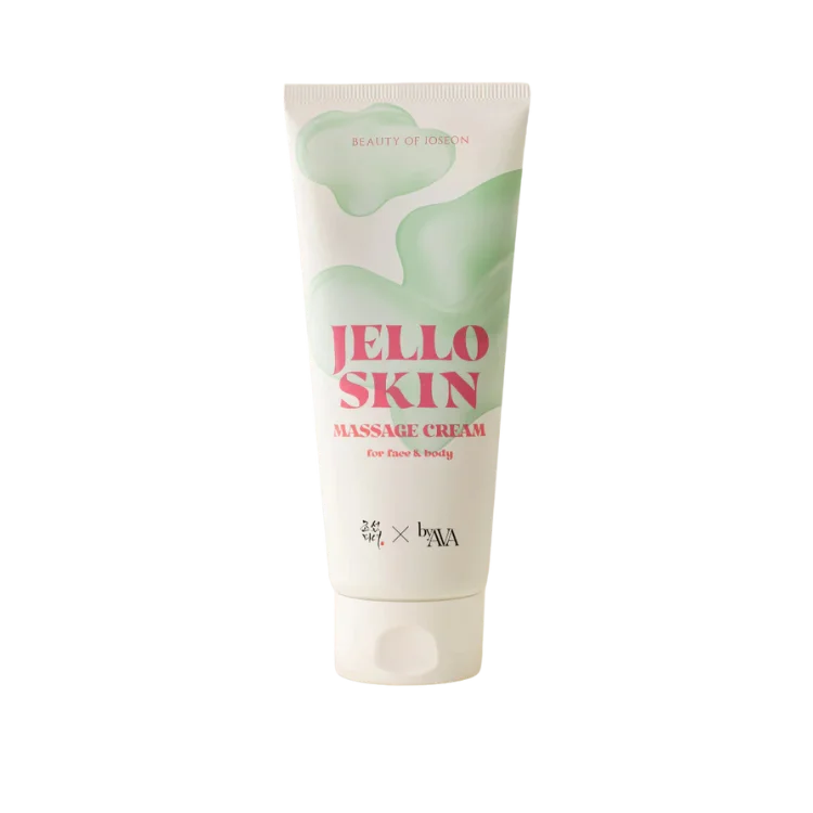 JELLOSKIN Massage Cream For Face and Body