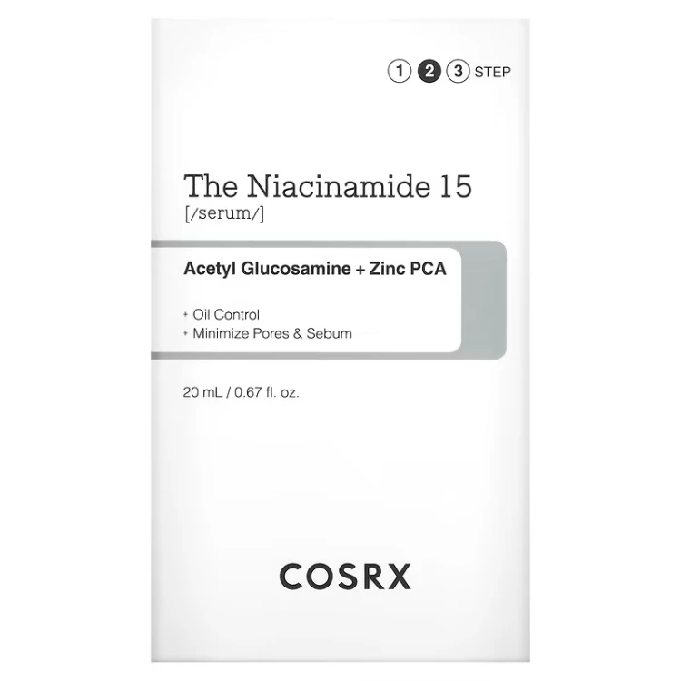 Cosrx The Niacinamide 15 Serum/20Ml