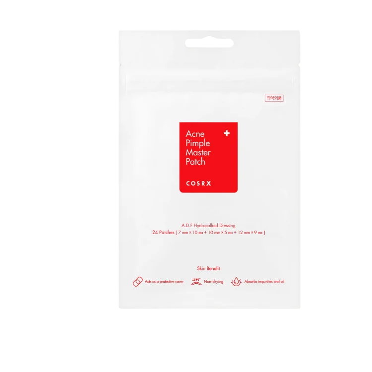 Cosrx Acne Pimple Master Patch (24 Patches)