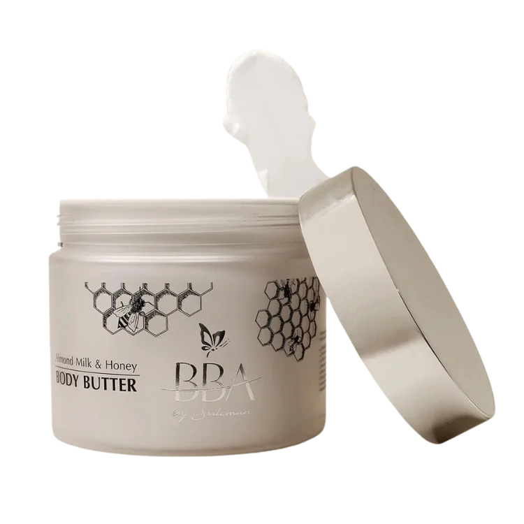 Almond Milk & Honey - BODY BUTTER