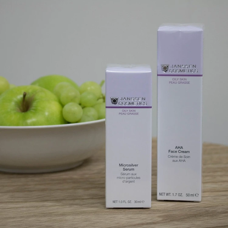 Janssen - Microsilver serum - 50ml