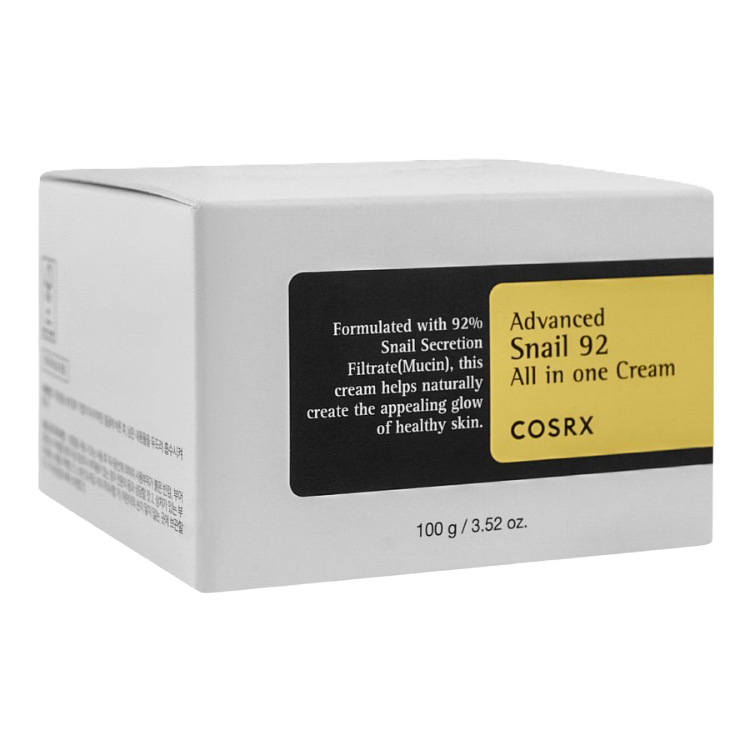 Cosrx Advanced Snail 92 All In One Cream 100Gm