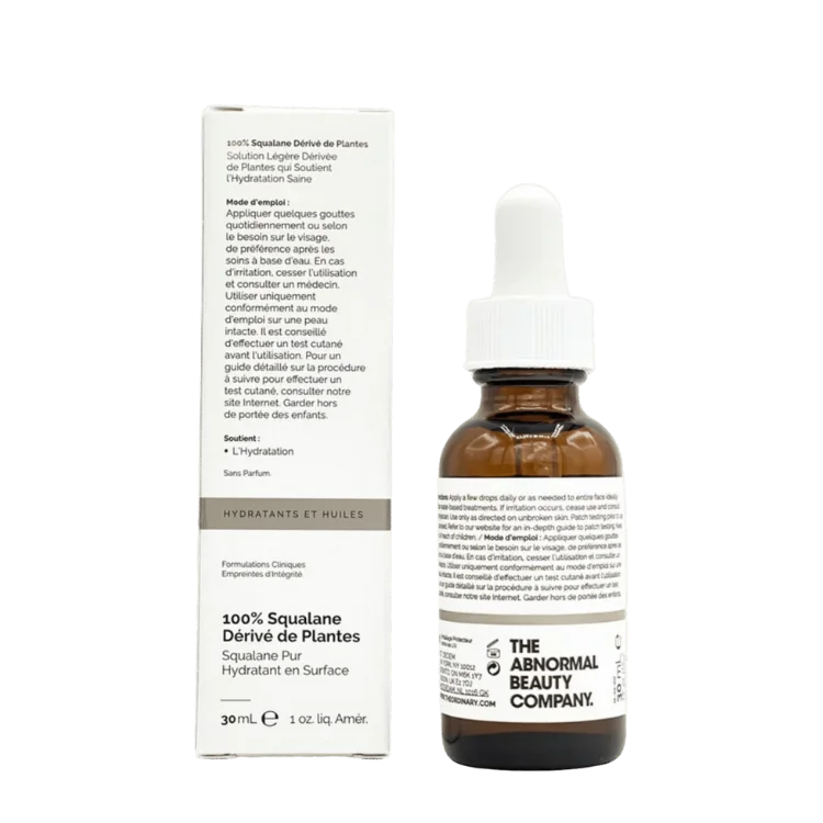 The Ordinary 100% Plant-Derived Squalane