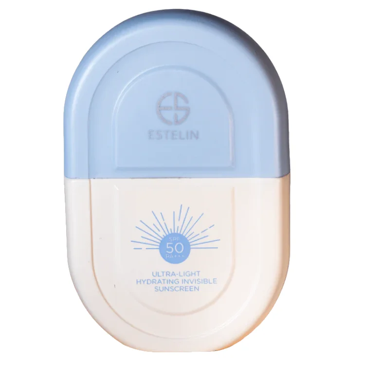 Estelin - Ultra Light Hydrating Invisible Sunscreen Spf 50 Pa+++- 50G