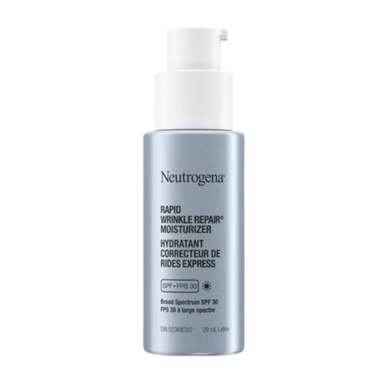 Neutrogena Rapid Wrinkle Repair Moisturizer (SPF 30) - 29ml