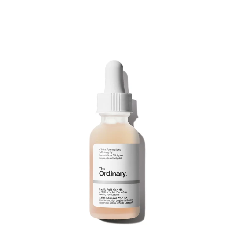 The Ordinary Lactic Acid 5% + HA Volume ! 30ml