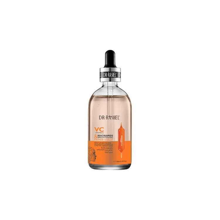 Dr. Rashel Vc & Niacinamide Brightening Primer Serum Vc& 100Ml