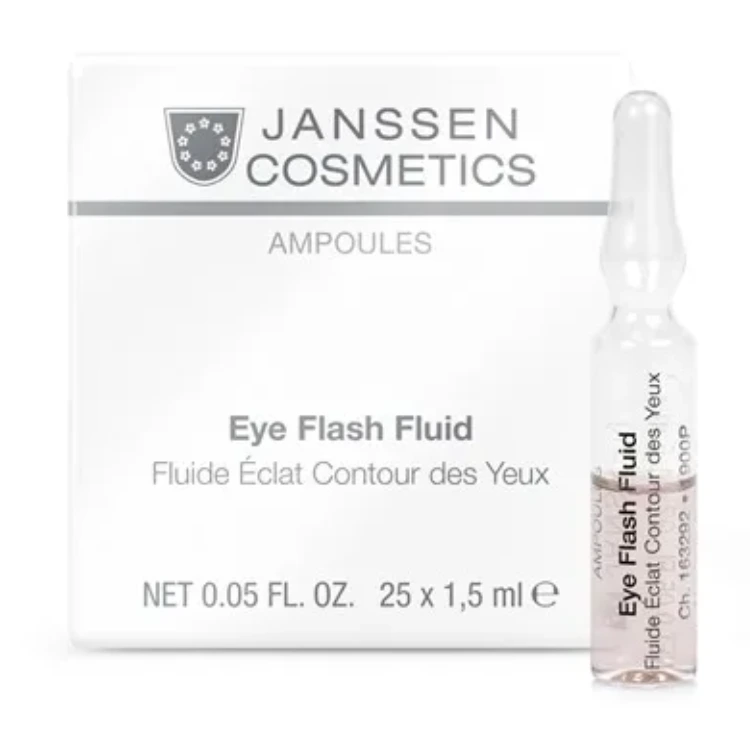 Janssen - Eye Flash Fluid 1.5ml